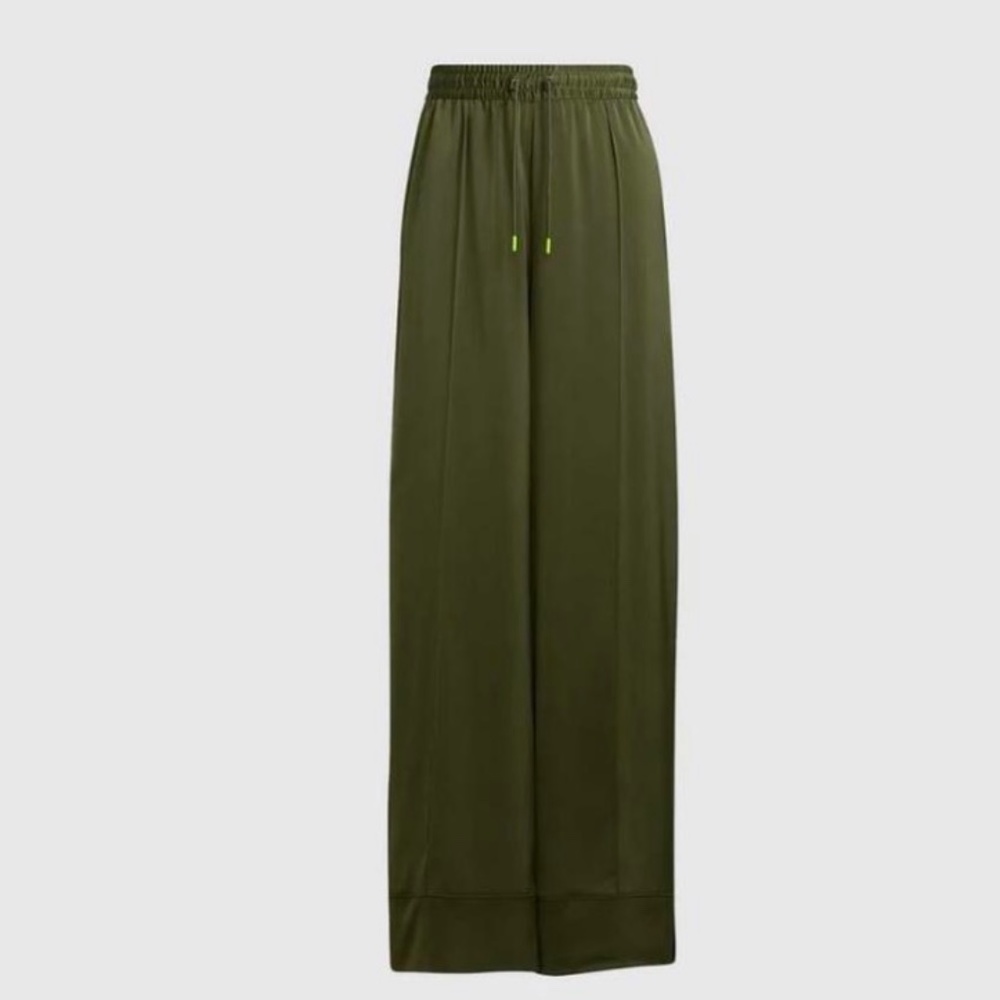 ADIDAS  3 STRIPE WIDE LEG PANT X IVY PARK "IVY LEAGUE"